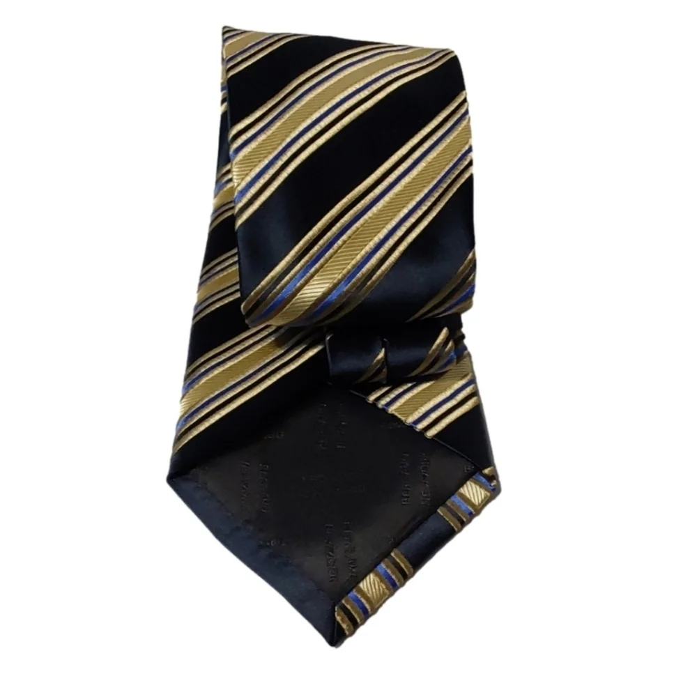 BERGAMO‎ NEW YORK CLASSIC NECK TIE